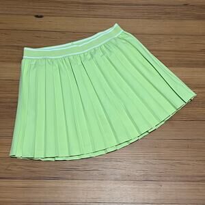 Peter Millar Pleated Skort S NWT